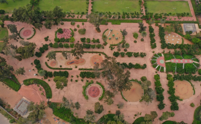 Parc de la Ligue Arabe